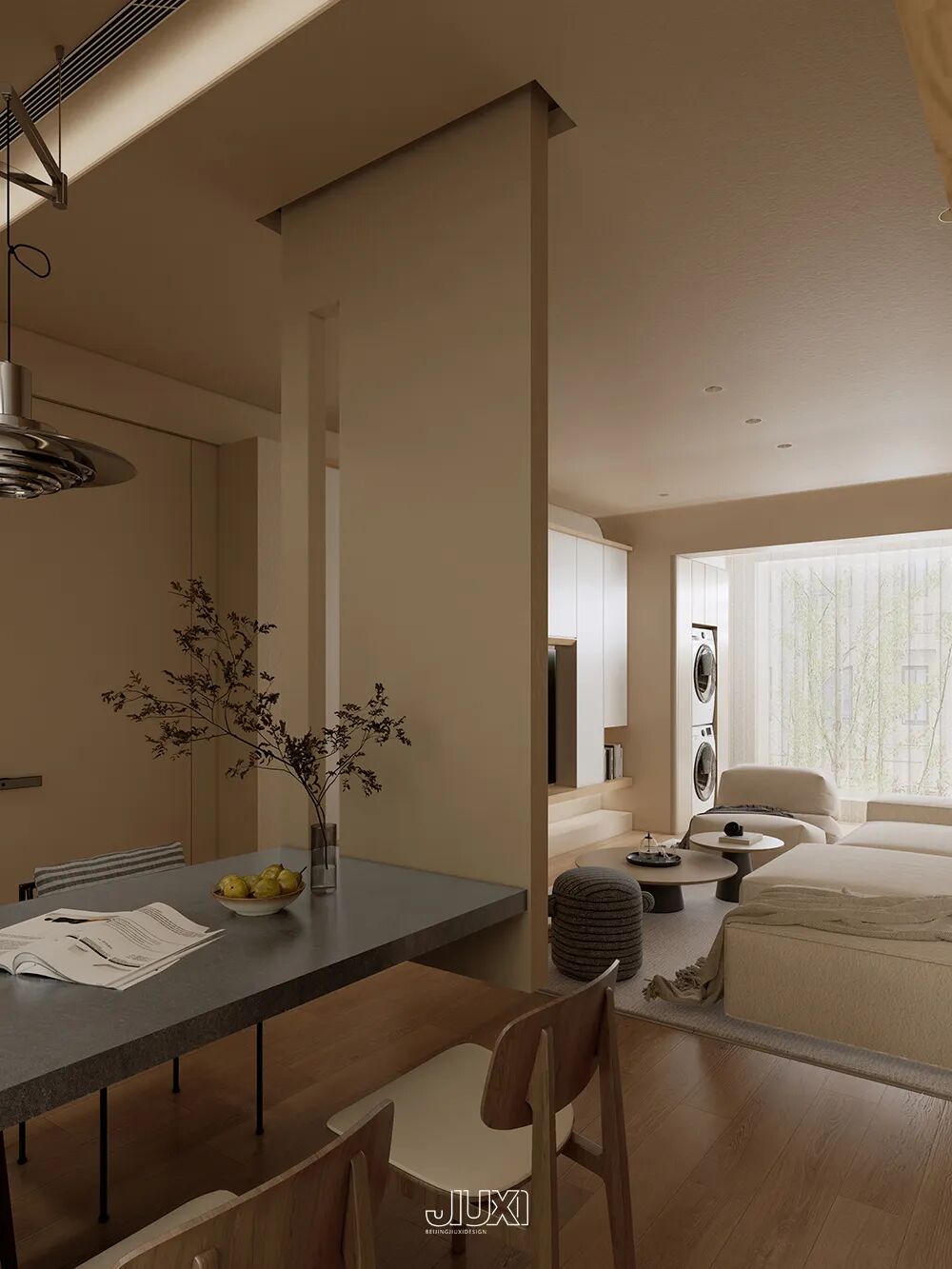 「设计分享」这样的复古美真得藏不住呀,赶快住进来-90