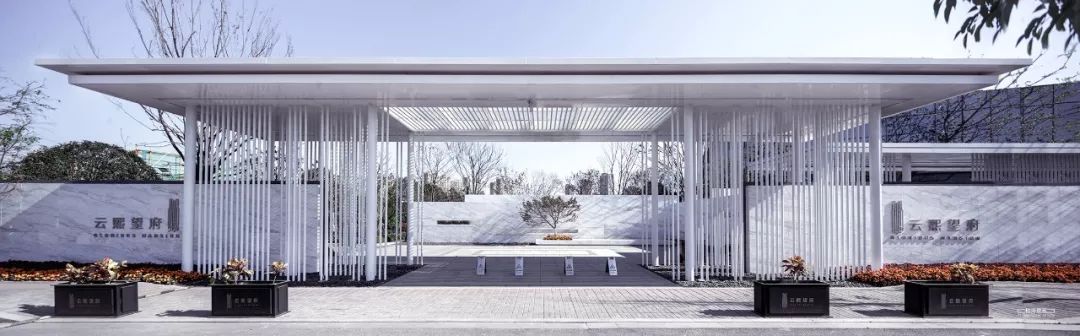 云熙望府 | 现代城市中的云朵秘境-80