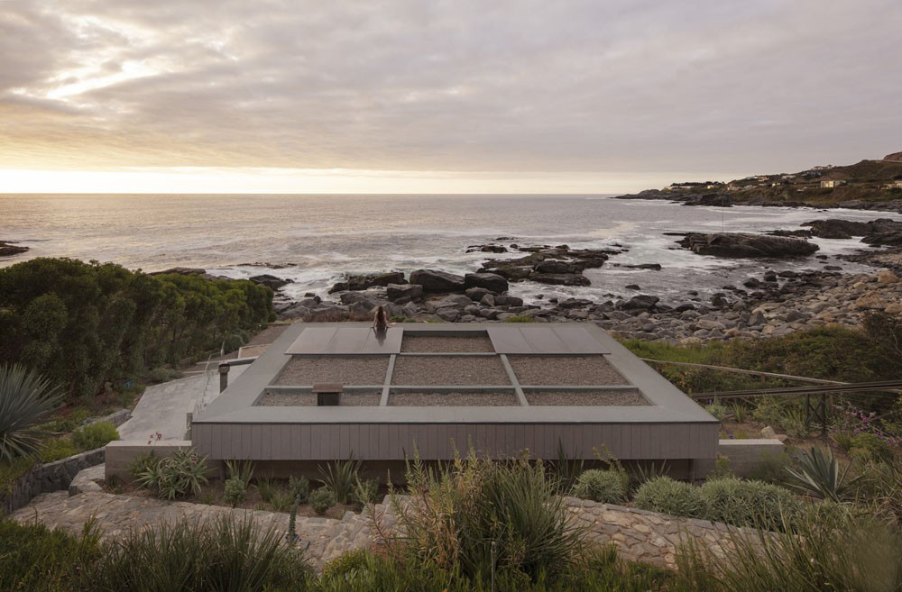 智利海滨别墅 | 休闲景观与生活空间的完美融合-10