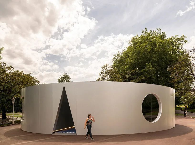 曼荼罗实验室丨西班牙丨Enorme 工作室与 extudio-8