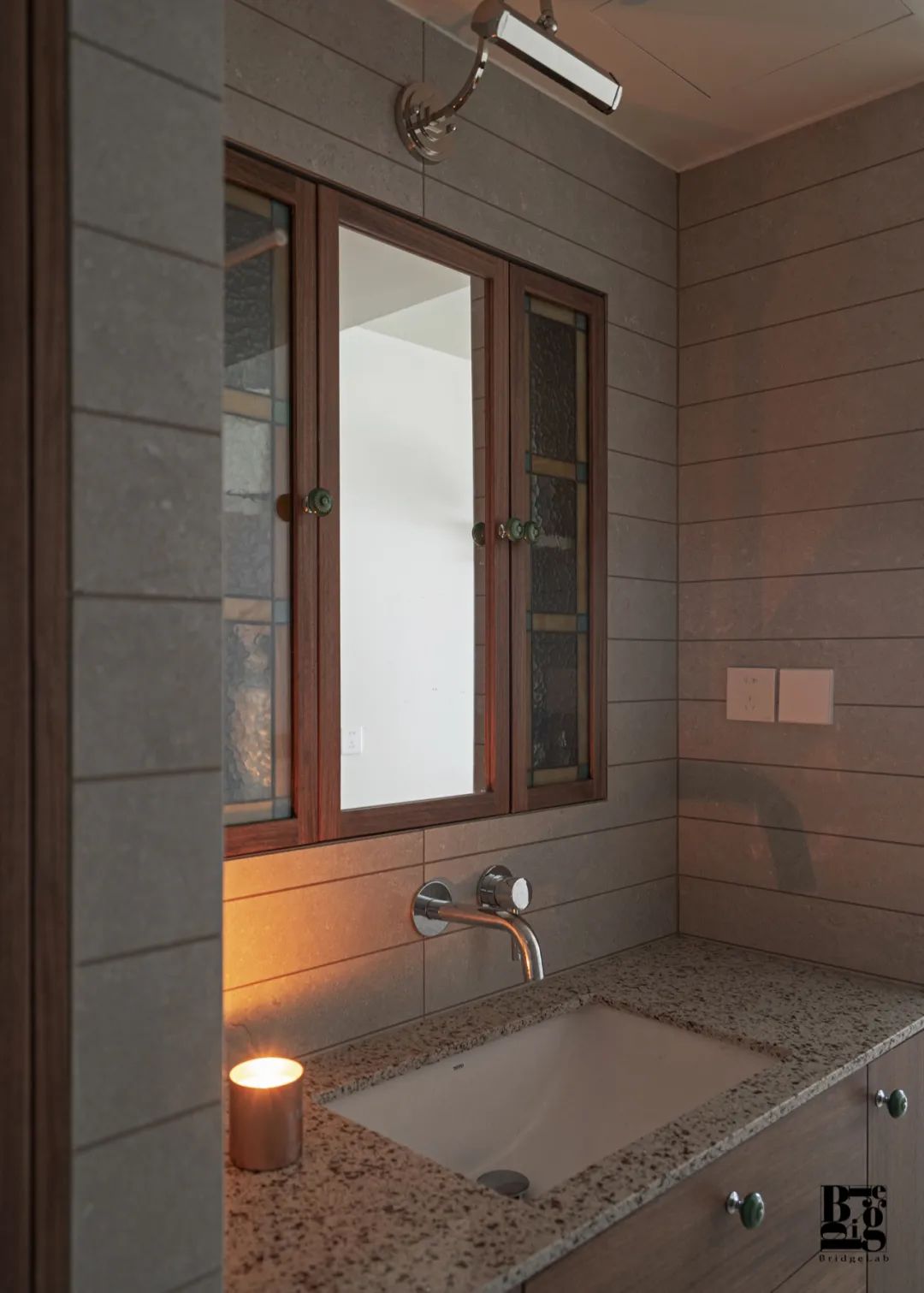 送给爸妈的“时间机器”丨乔和桥治建筑实验室-43