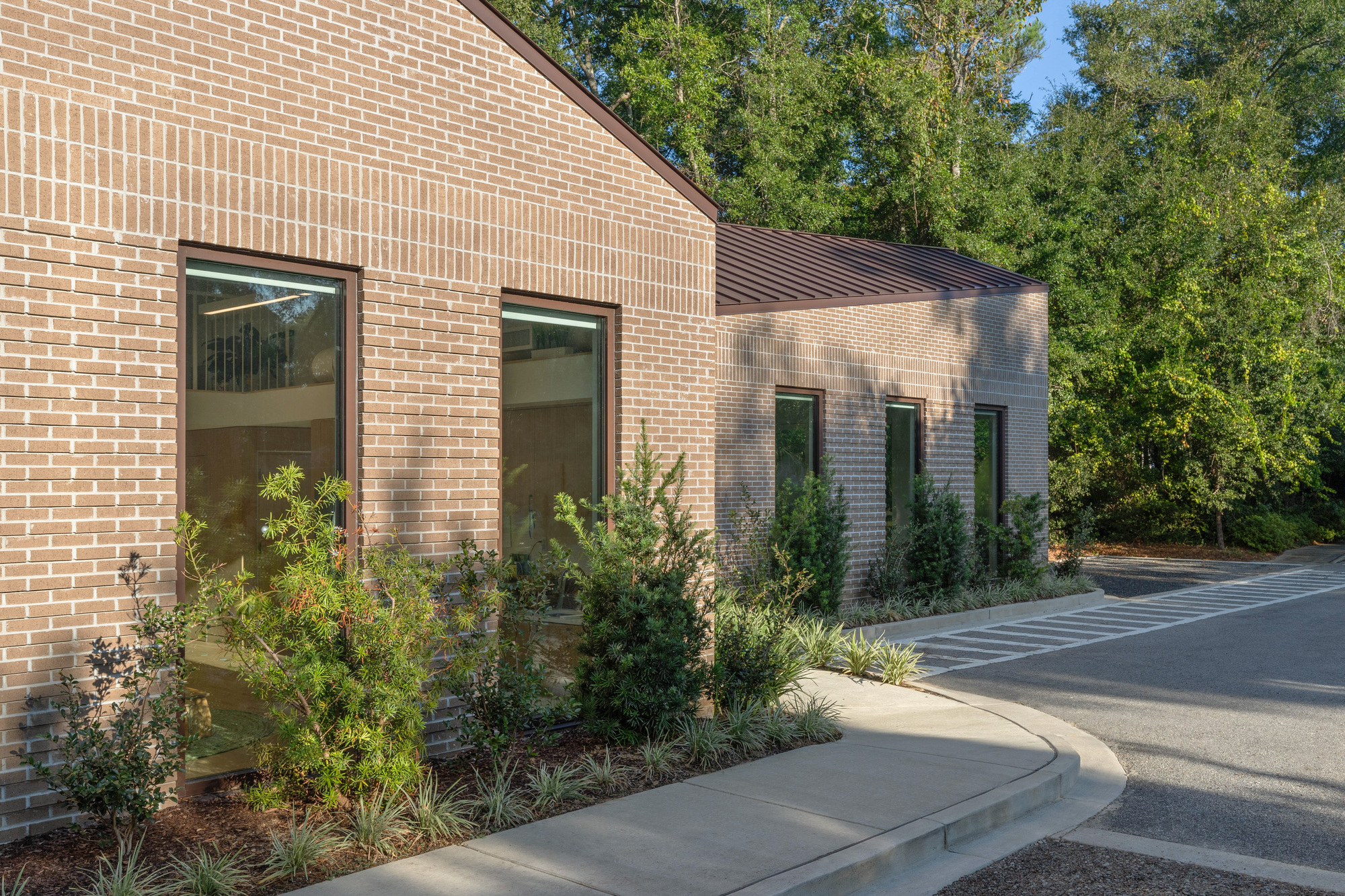 Preschool of the Arts 扩建项目丨美国丨Boyd Architects-25