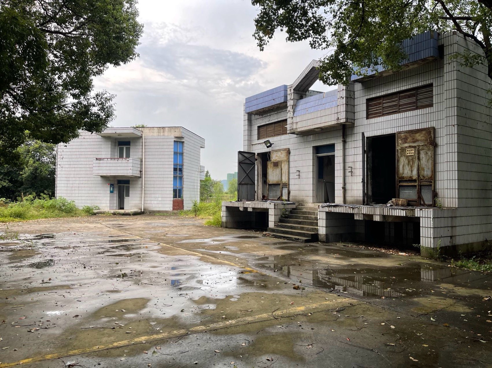 先锋鉴湖书店(鉴湖取水岛市政设施更新项目)丨中国绍兴丨大舍建筑设计事务所等-80