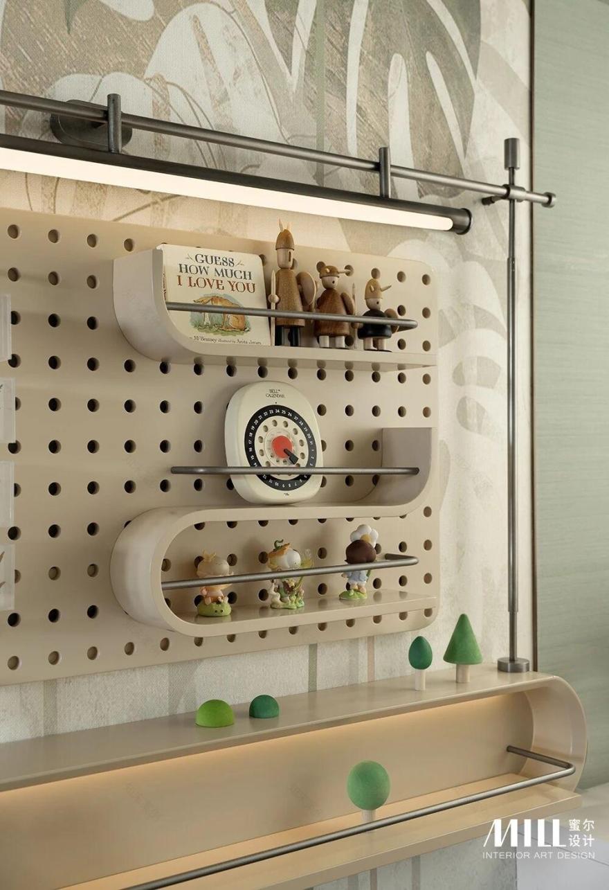 中交四航·珠江春丨OPS观致设计(室内),深圳市蜜尔室内艺术设计有限公司(陈设)-116