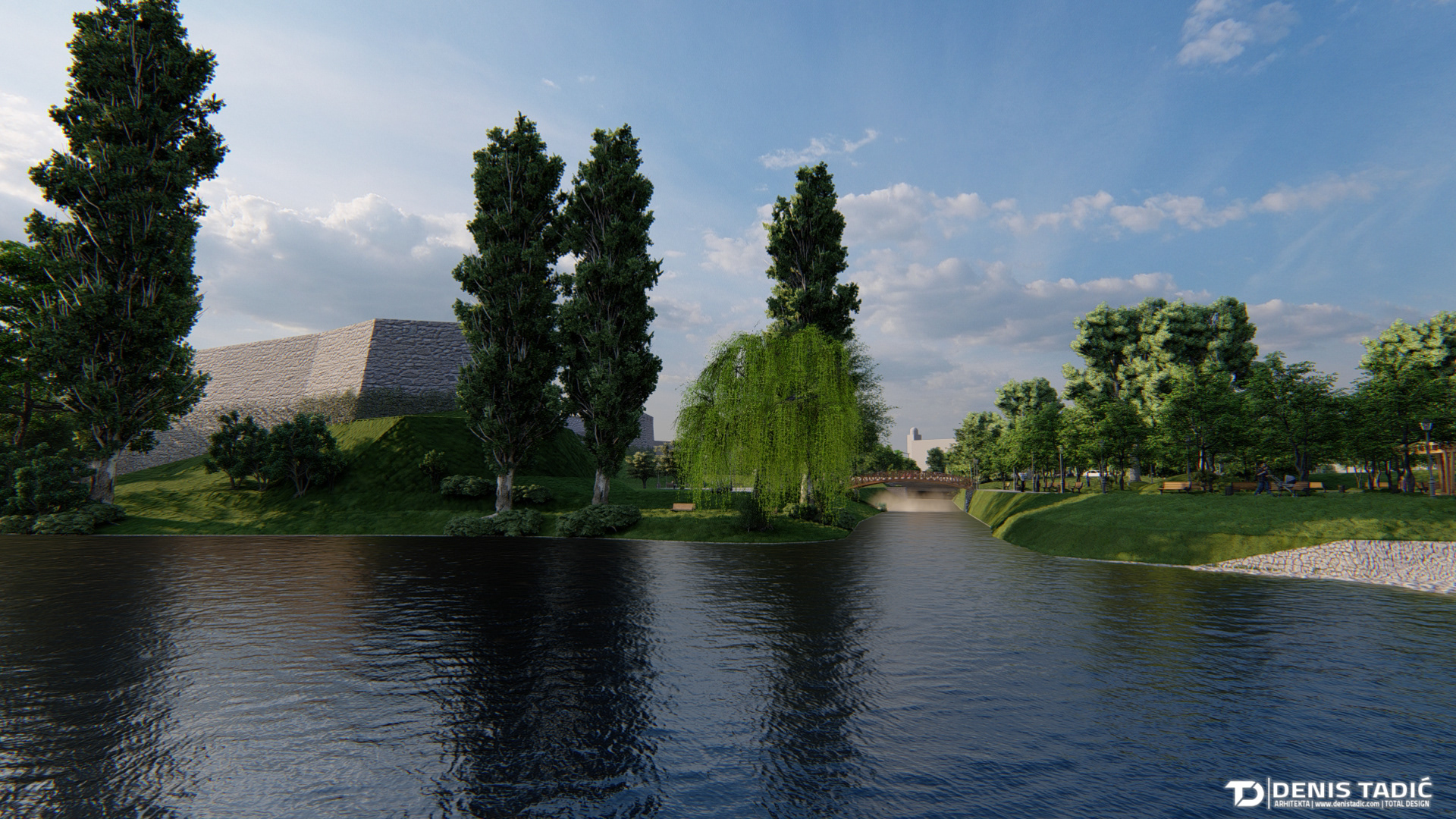 Bridge in BanjaLuka-2