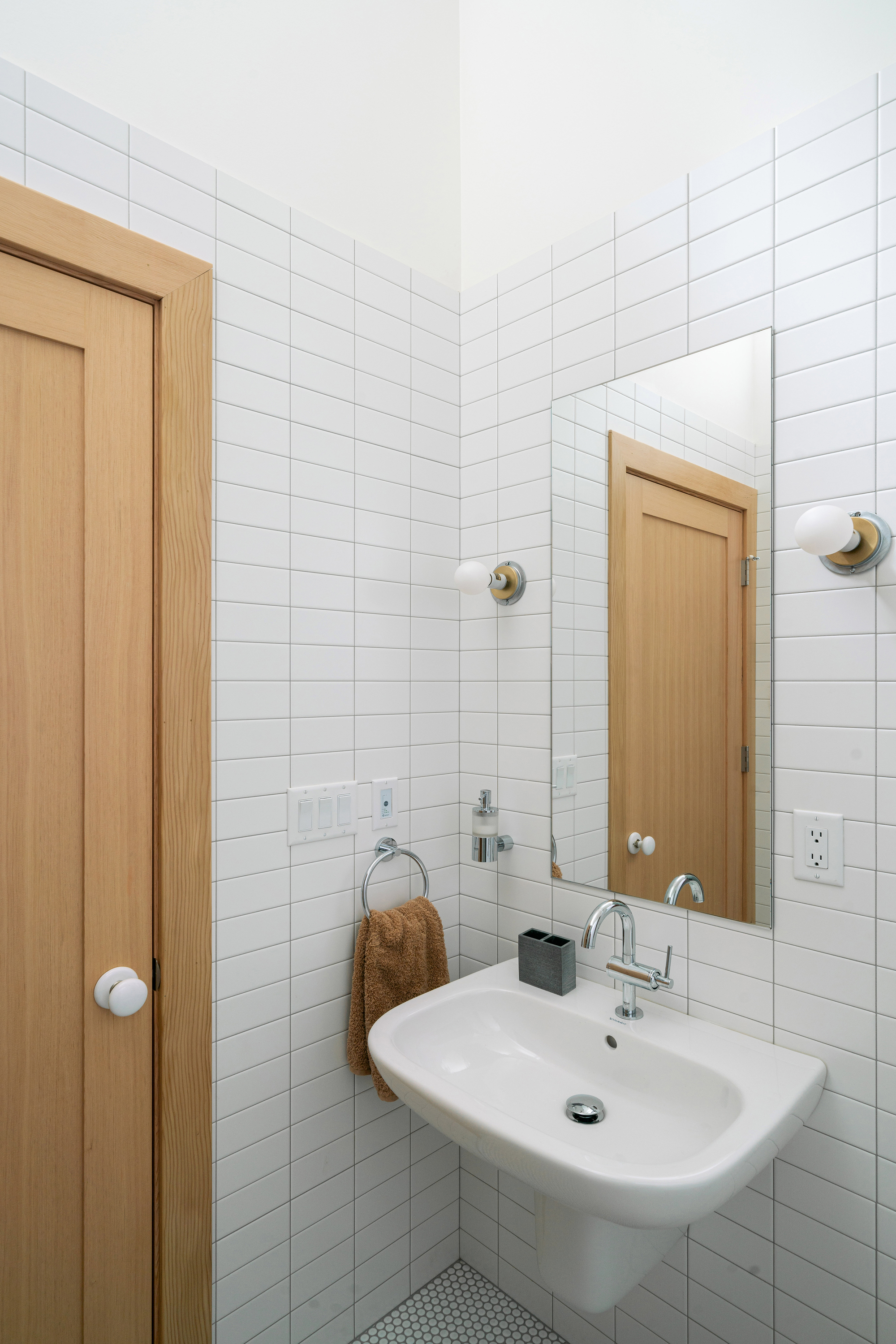 银色住宅丨美国华盛顿丨Studio Nocturne-40