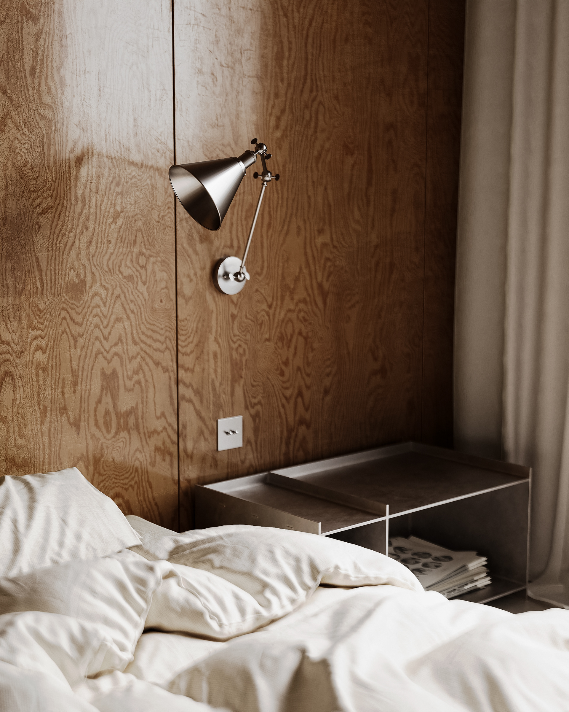 卧室的冬天丨Anna Kireeva-3