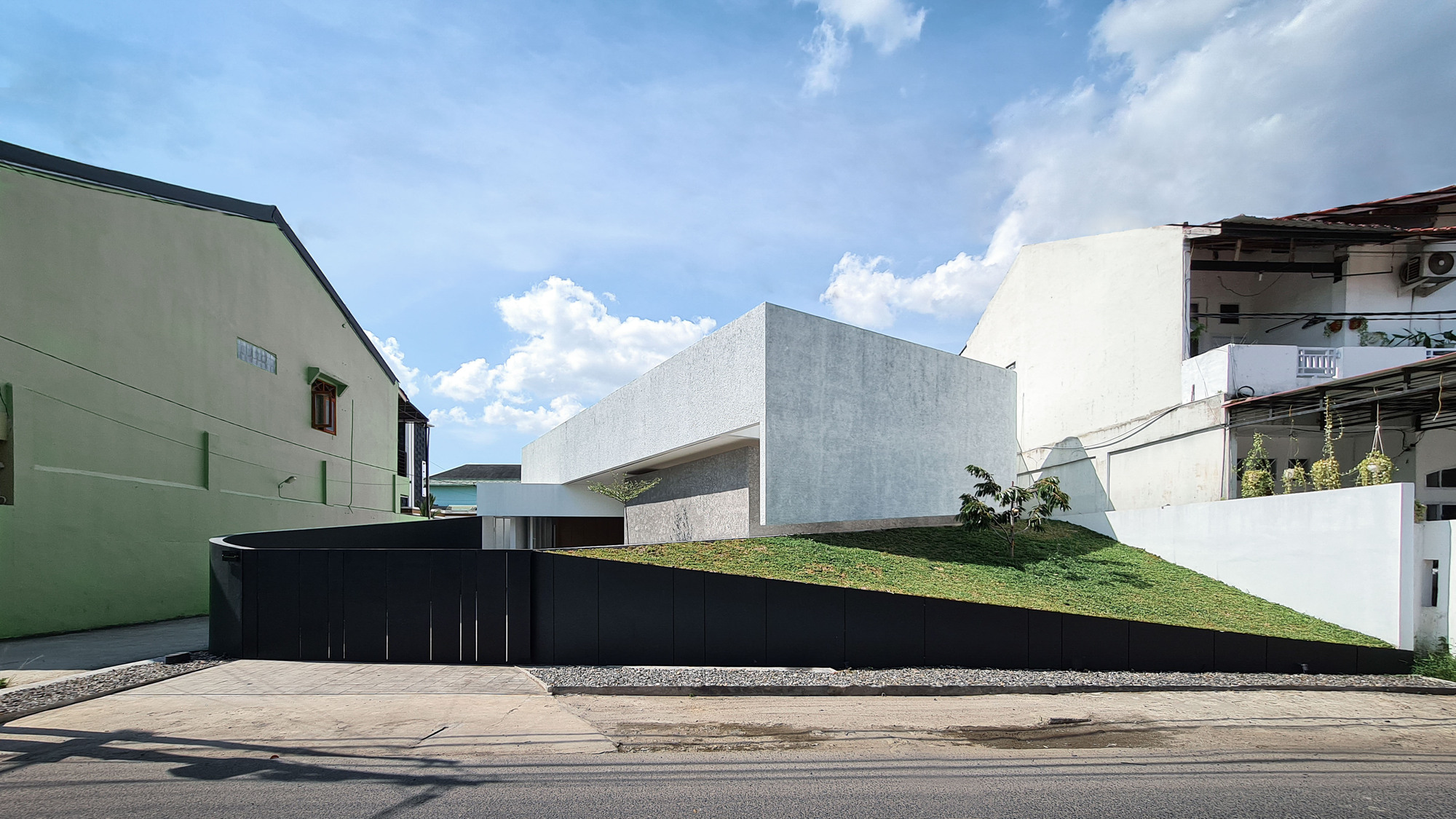 W 住宅丨studio entitas-18