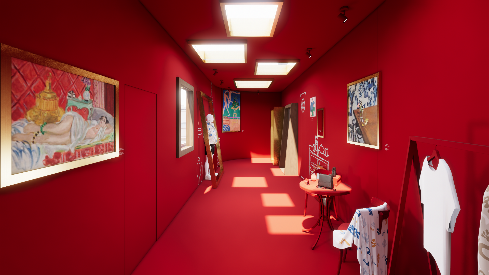 FILA · THE MET 快闪丨中国上海丨YSURE-8