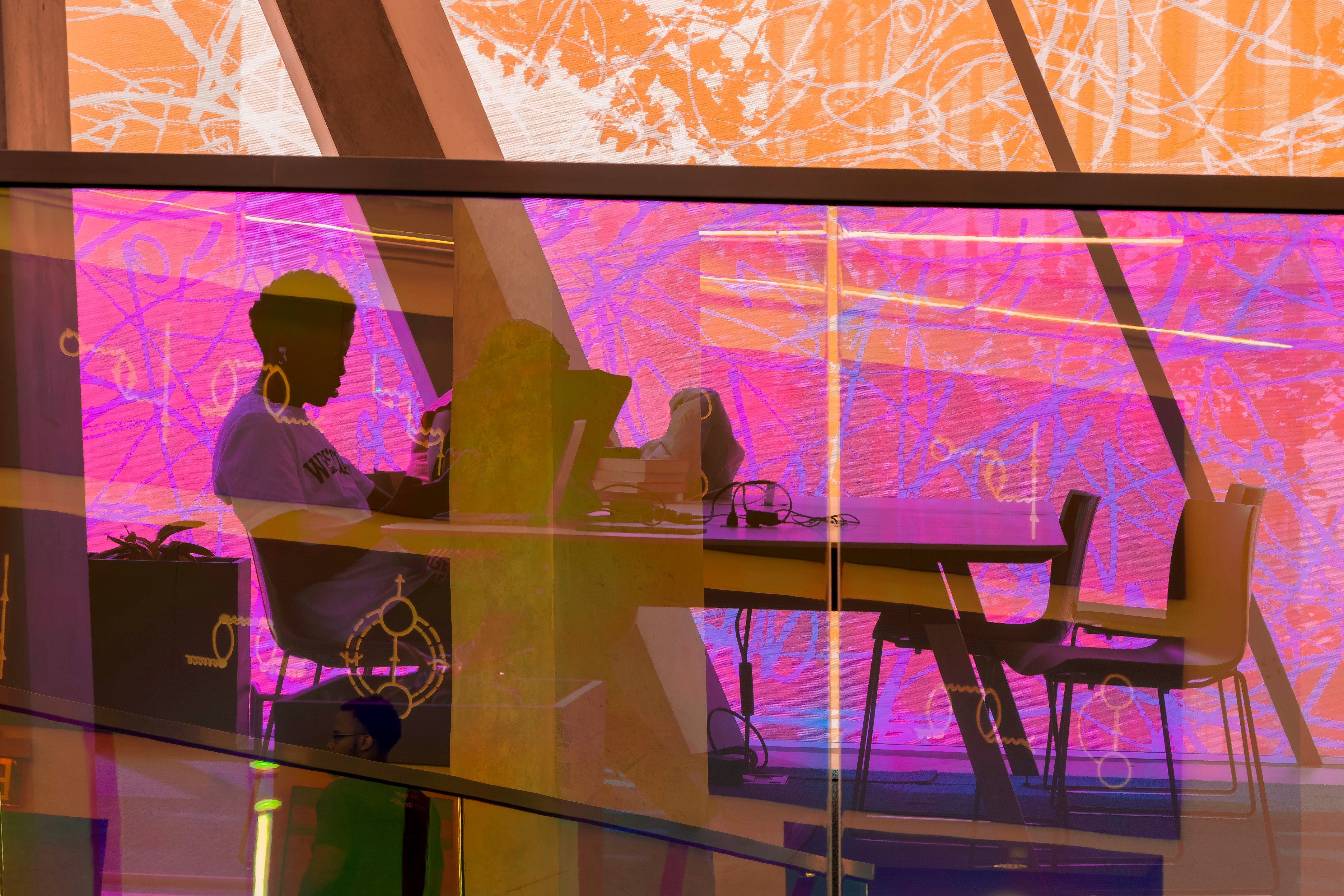 法拉盛图书馆丨美国纽约丨Snøhetta-29