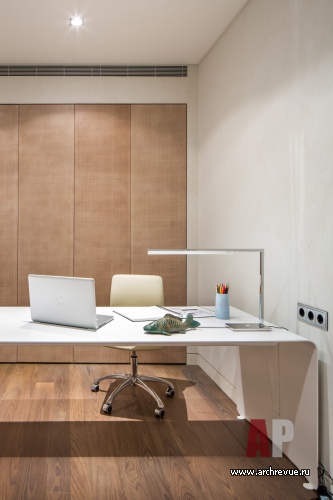 “Триумф Паласе”海景公寓室内设计-33