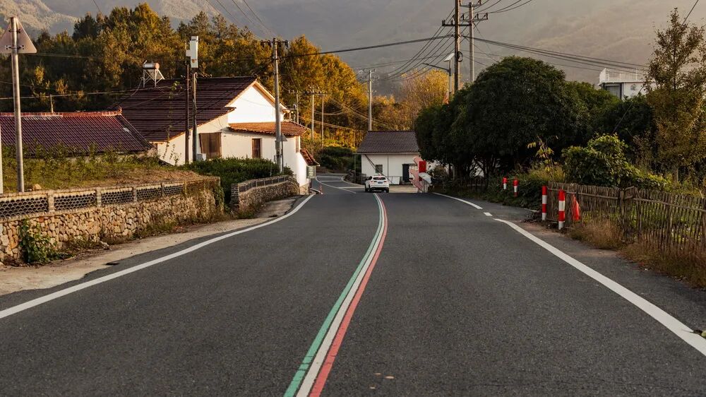 醉美泾川乡村振兴EPC建设项目——皖南川藏线沿线环境整治|亦境作品-43