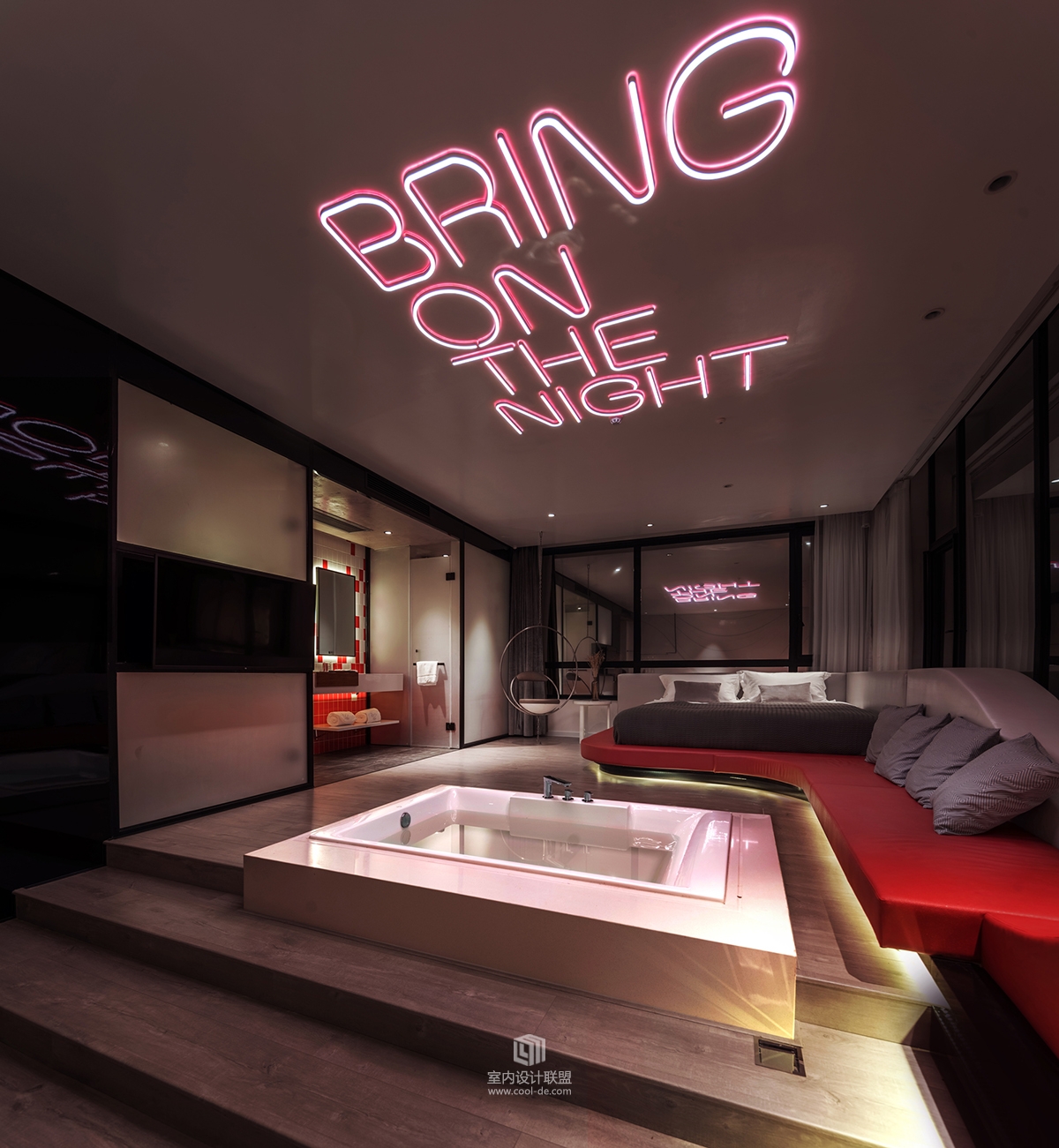 Mylines情诗酒店丨给你不一样的情侣酒店体验-32