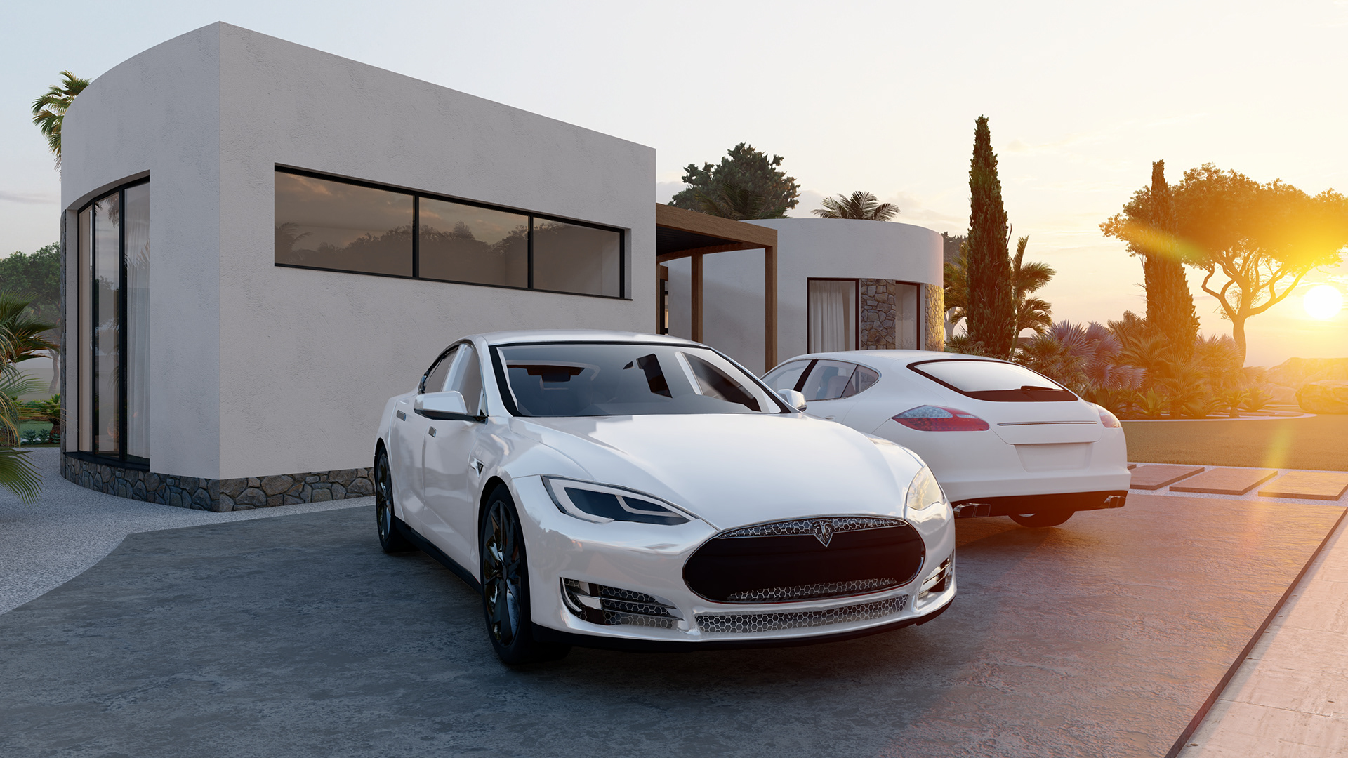 斐波那契螺旋屋-9