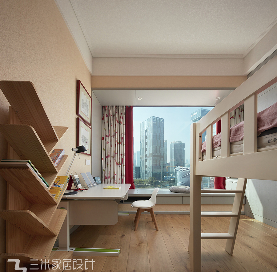 4 房变 6 房,温馨家庭打造多功能空间-39