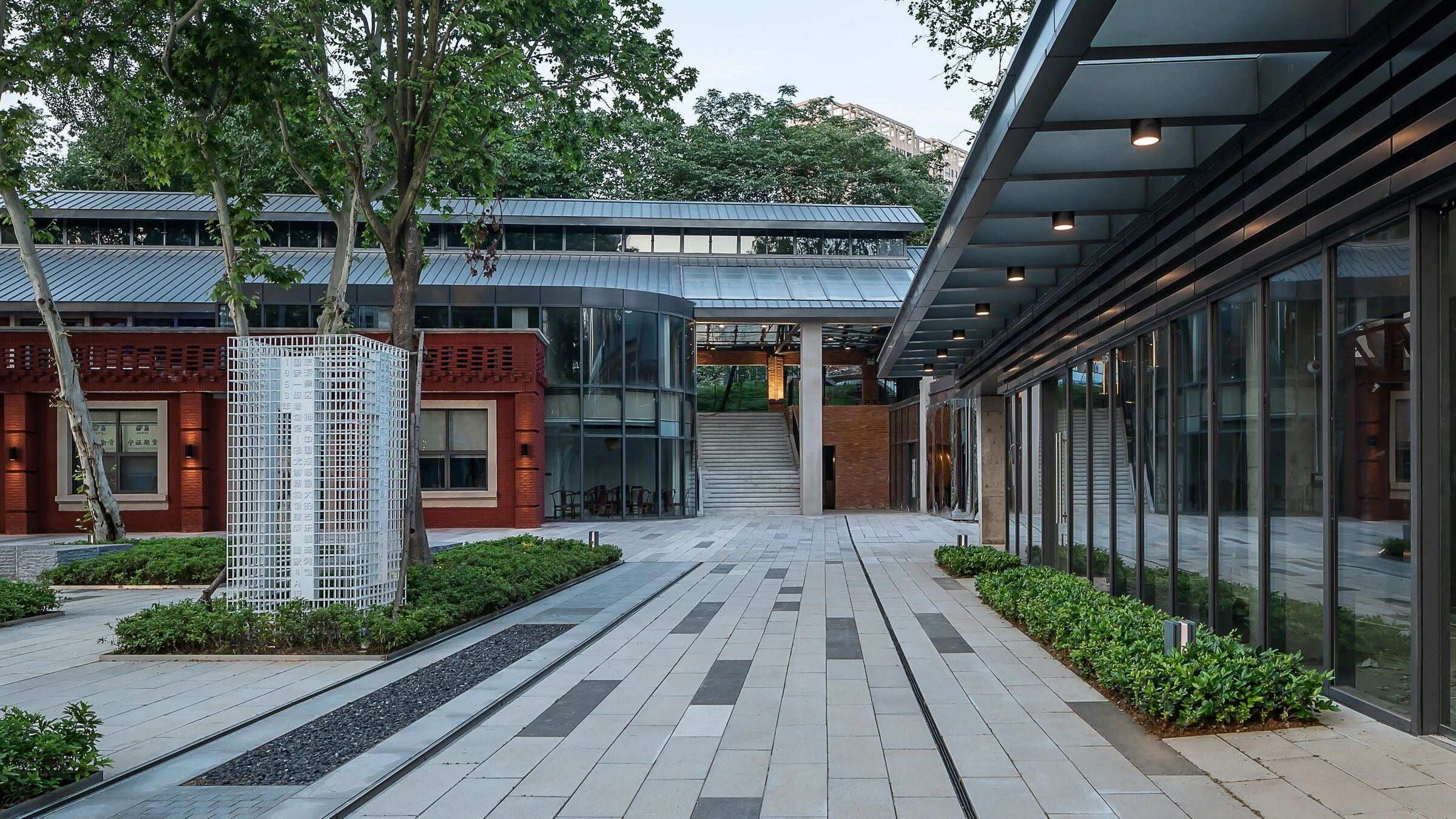 Xiaoguishan Financial & Cultural Park-23