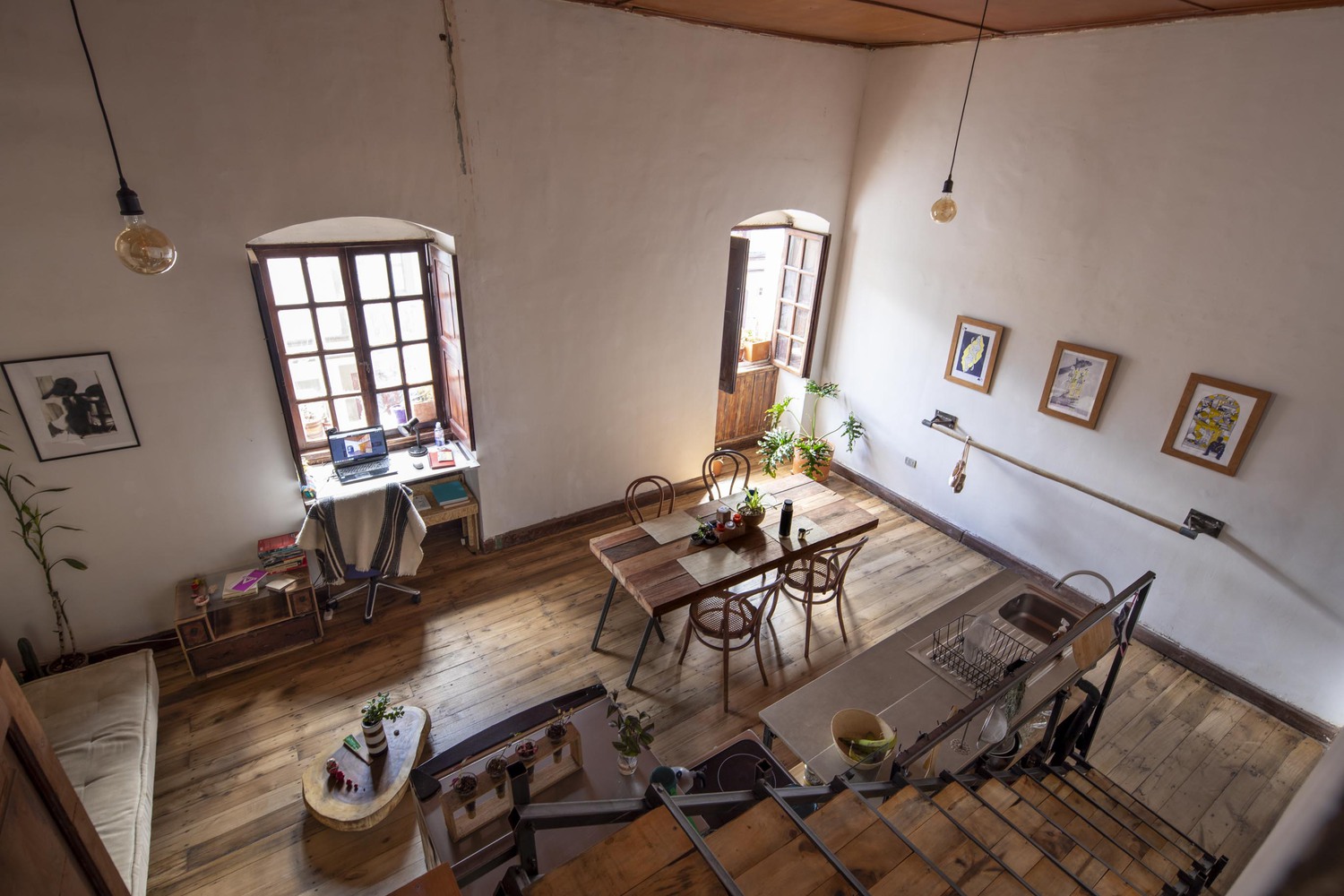 厄瓜多尔遗产住宅-22