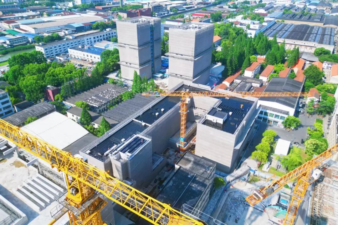 让百年学府“不停课”，也能改造更新｜争做文明有礼中建人-65