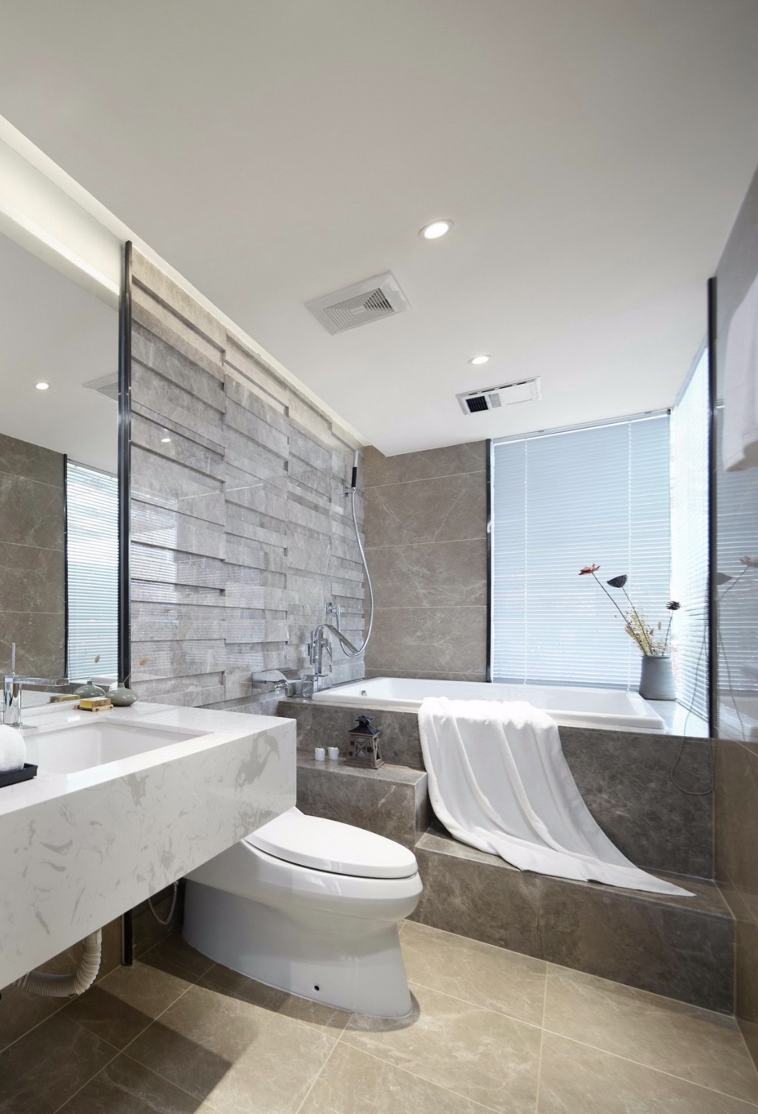 生活在别处——310㎡昆明滇池听涛雅苑一期C10別墅私宅-67