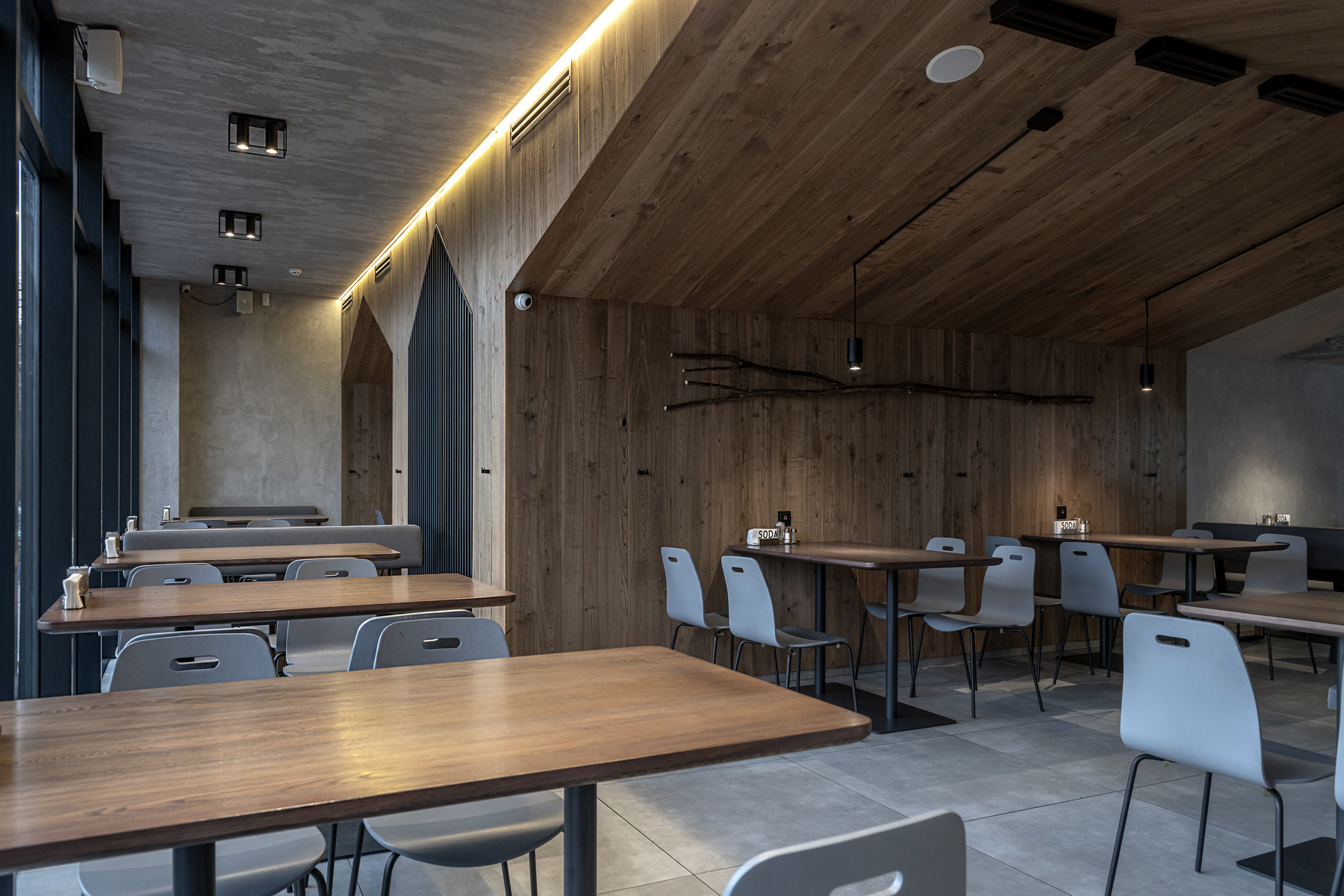 城市苏打咖啡馆丨Citek Studio-10