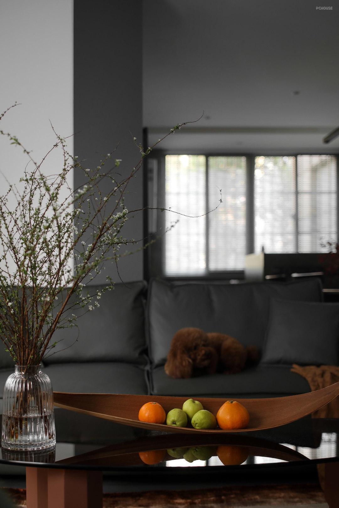 新婚岛台,中西厨房,衣帽间,开启幸福生活丨壹石设计-17