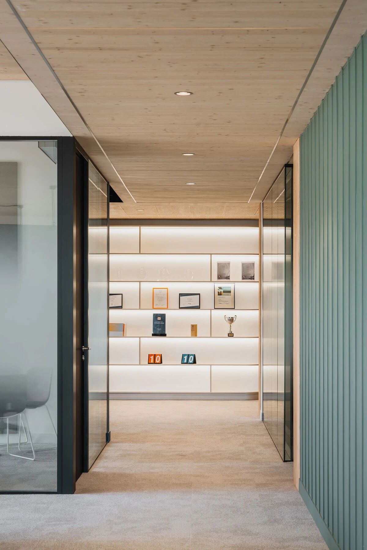 加油卡DKV法国总部丨法国巴黎丨ARCH.DESIGN建筑事务所-50