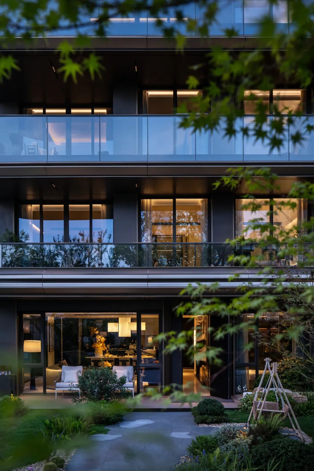 杭州兴耀金沙院子项目丨中国杭州丨近境制作,SWS Group-16