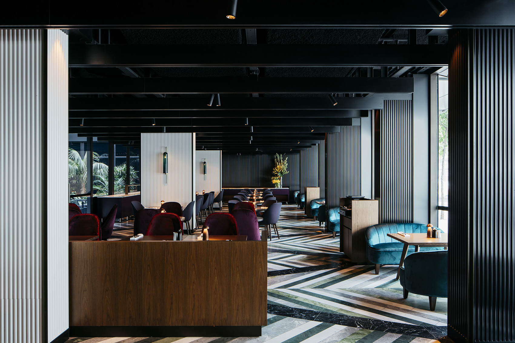 西部酒店，悉尼 / Woods Bagot-58