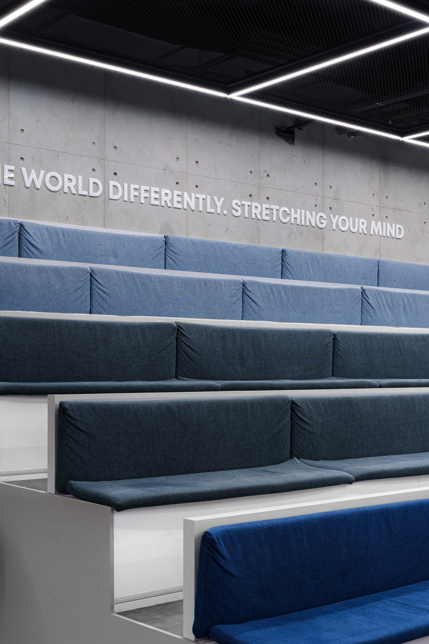 信息技术办公空间丨亚美尼亚丨Futuris Architects-33