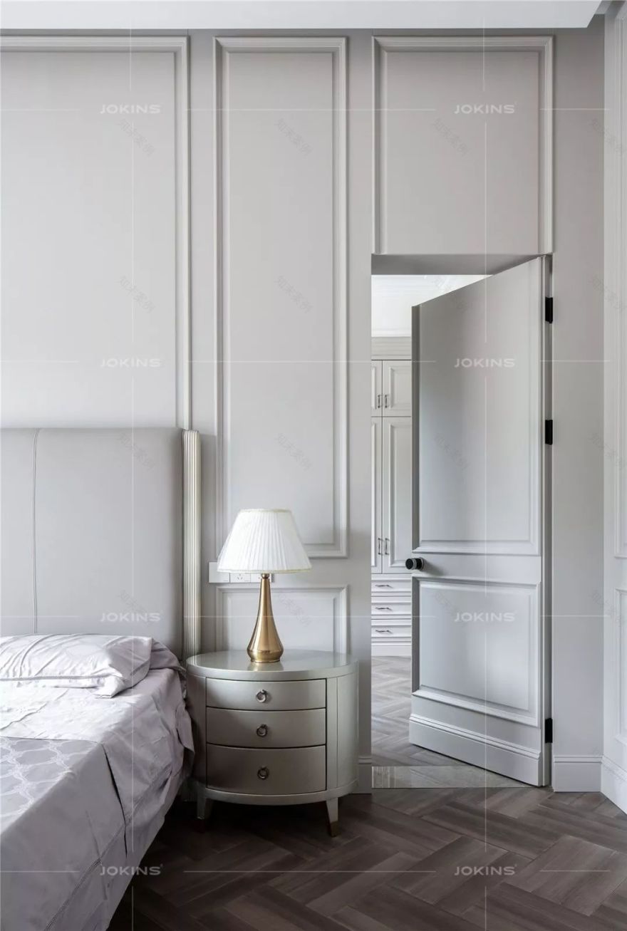 600 平米美式大宅,定制家的艺术魅力-44