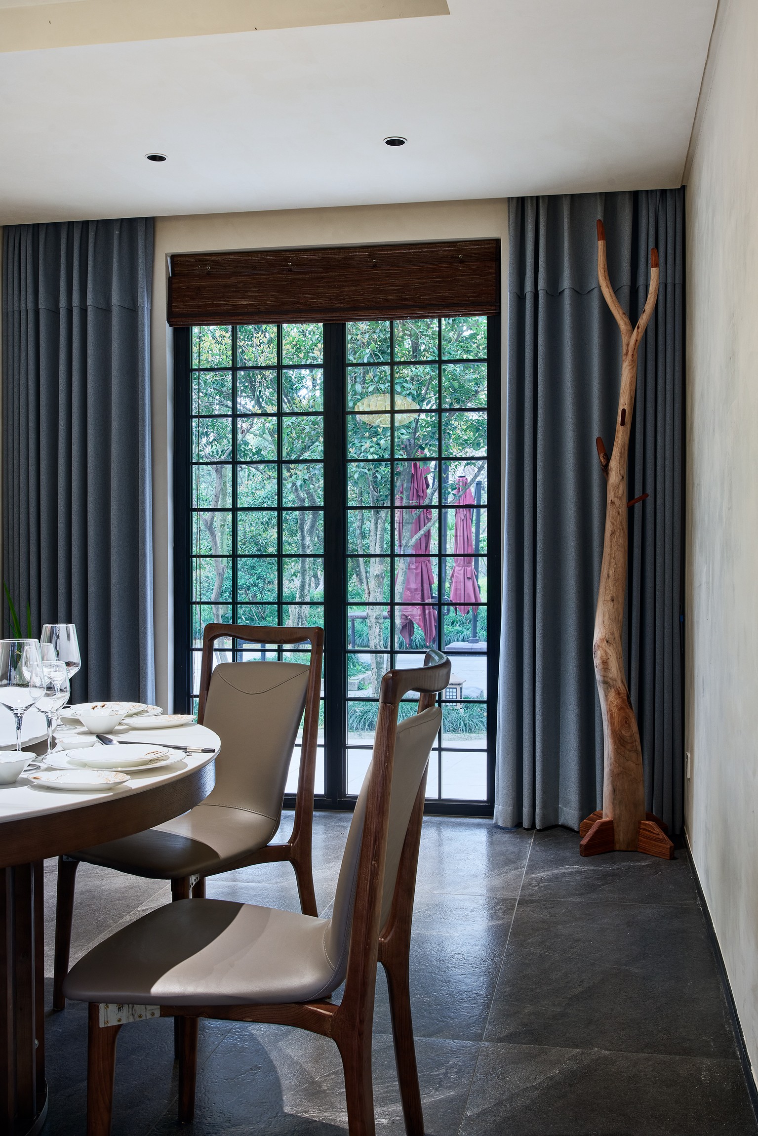 植物园里的烟火人间  杭州竹园里丨中国杭州丨力设计-57