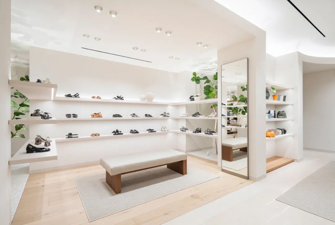 Massimo Dutti 希腊 Spata 店室内设计-18