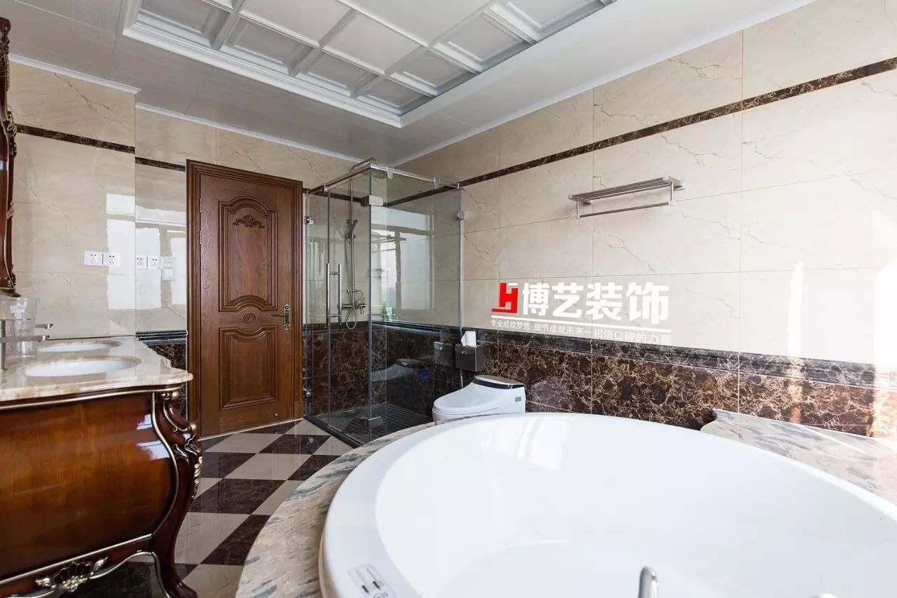 《卡缇亚宫》欧式新古典，南北通透，简约大气-37