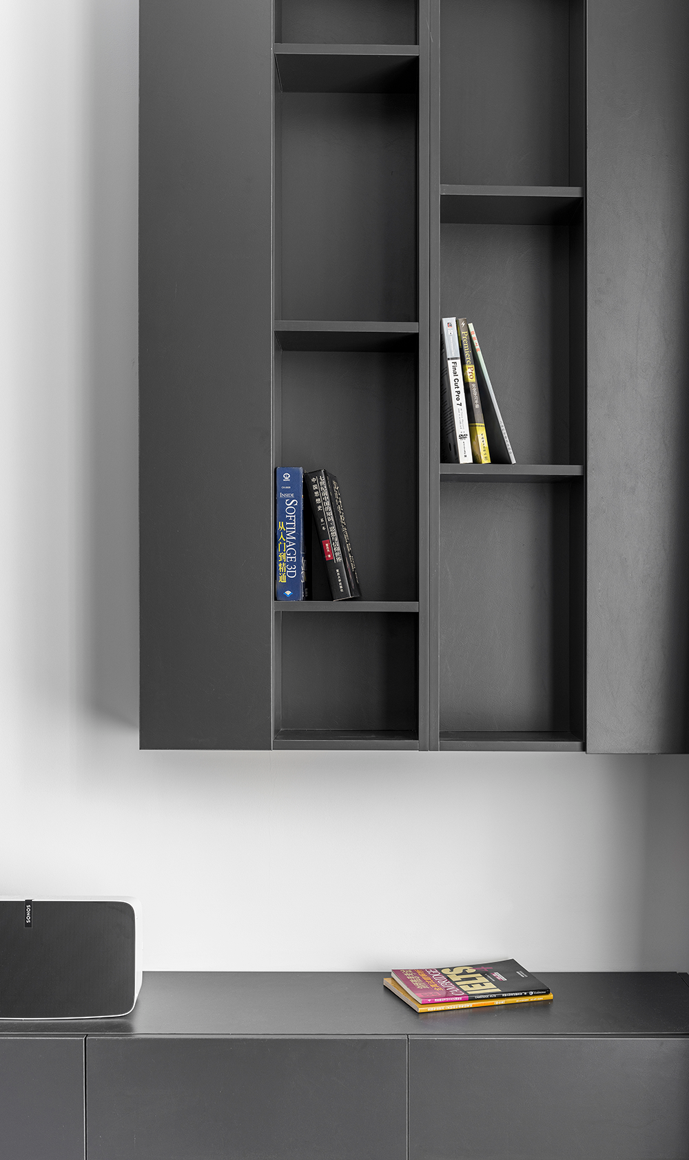 清枫丽舍丨中国上海丨纵线空间（谷卓设计）事务所-41