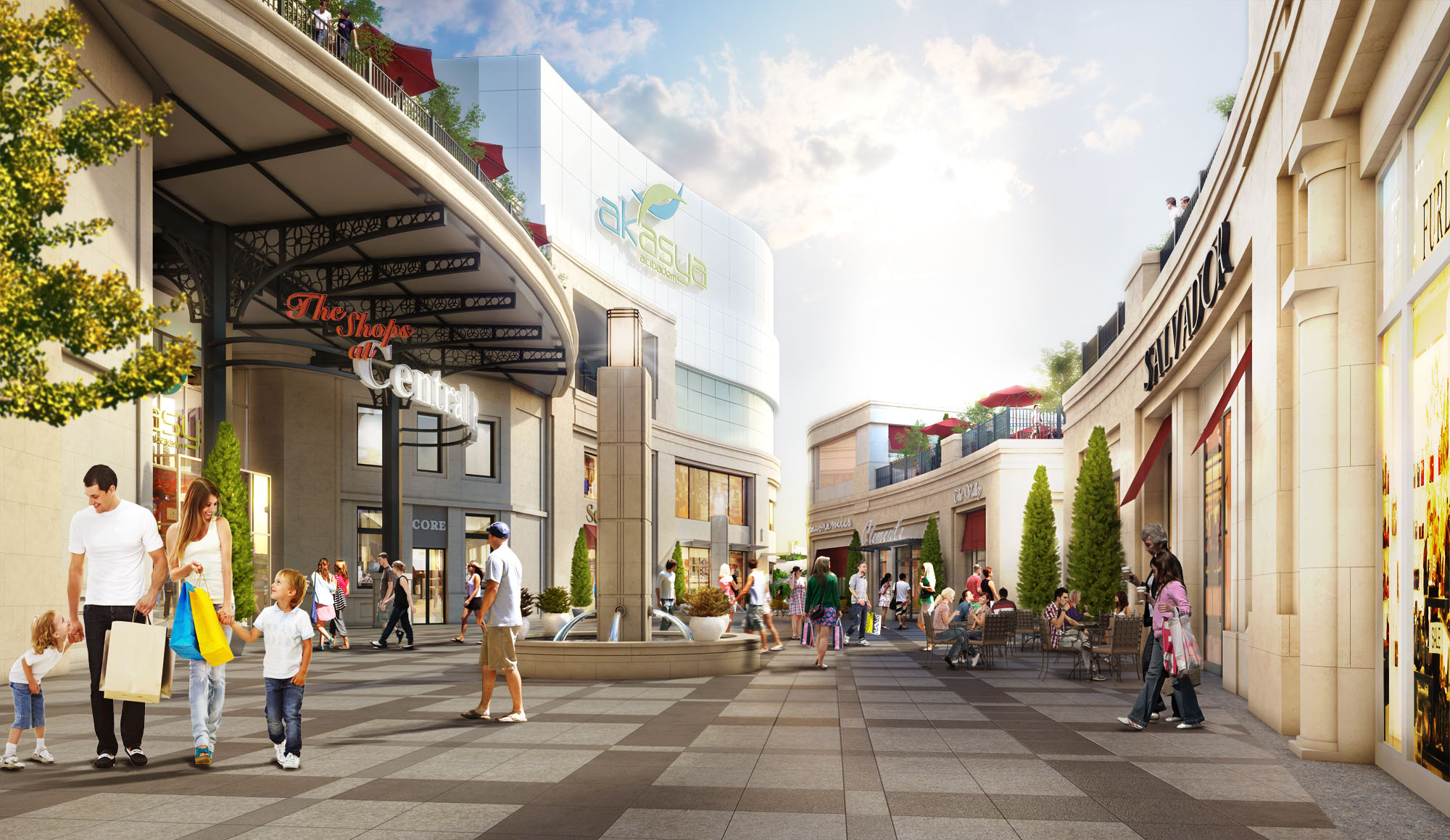 伊斯坦布尔繁华之上的绿色乌托邦-29