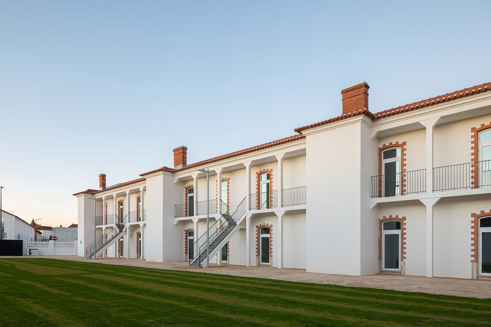 Boneco社区改造丨葡萄牙丨André David Arquitecto-127