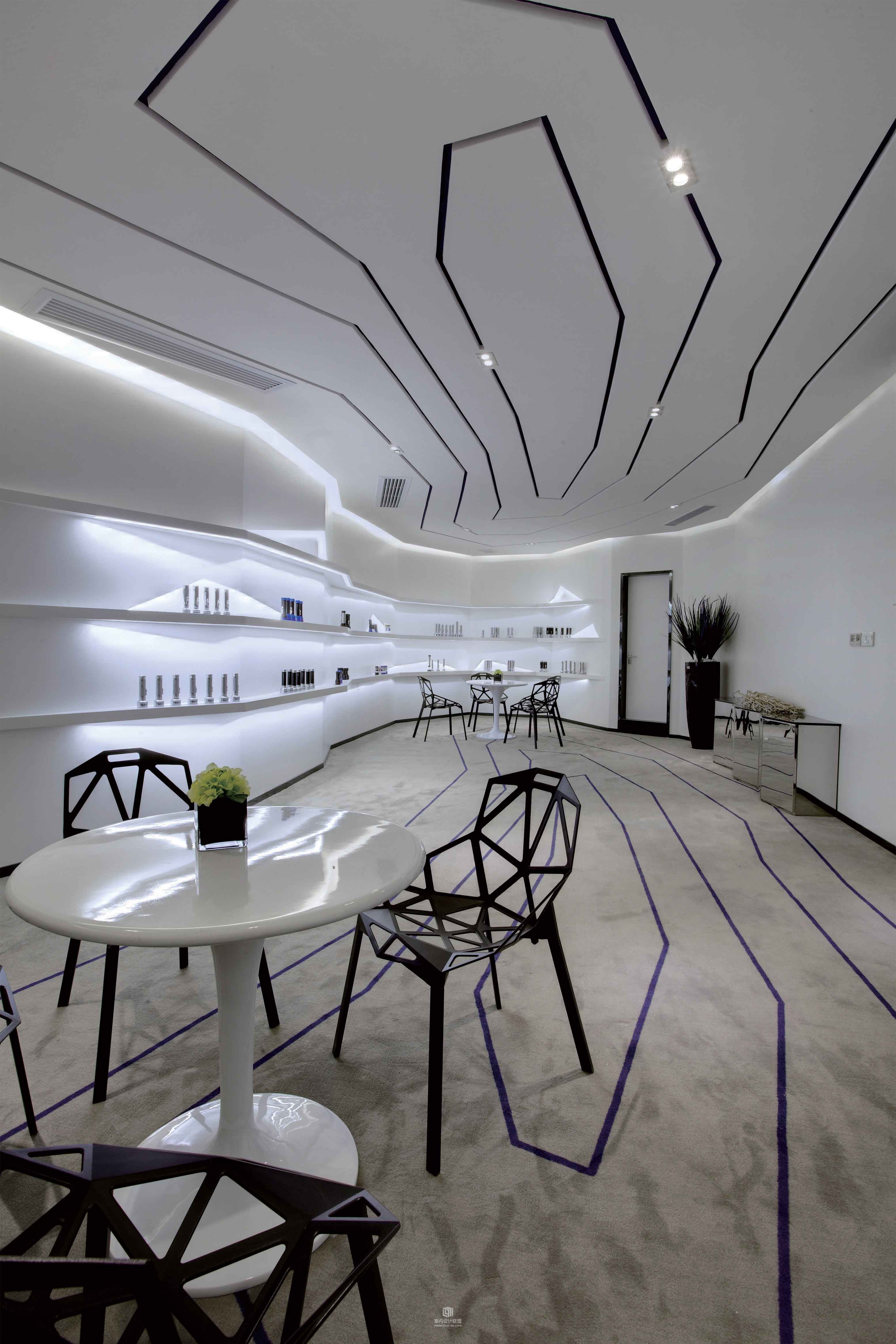 【今古·凤凰·办公设计】摩登办公·广东金源照明科技有限公司-11