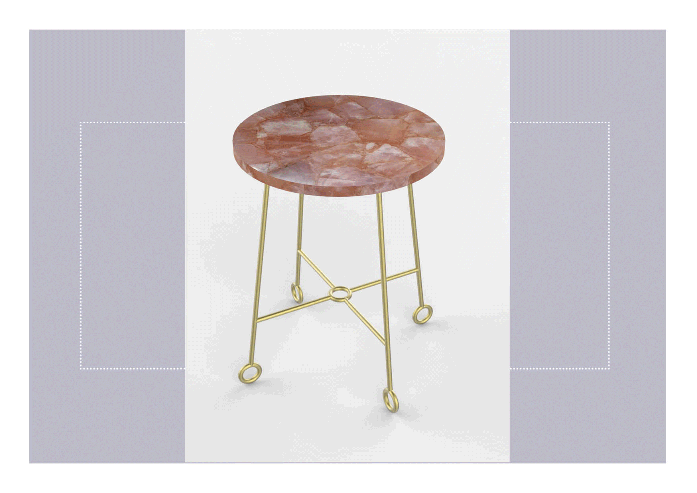 Ringo Side Table-0
