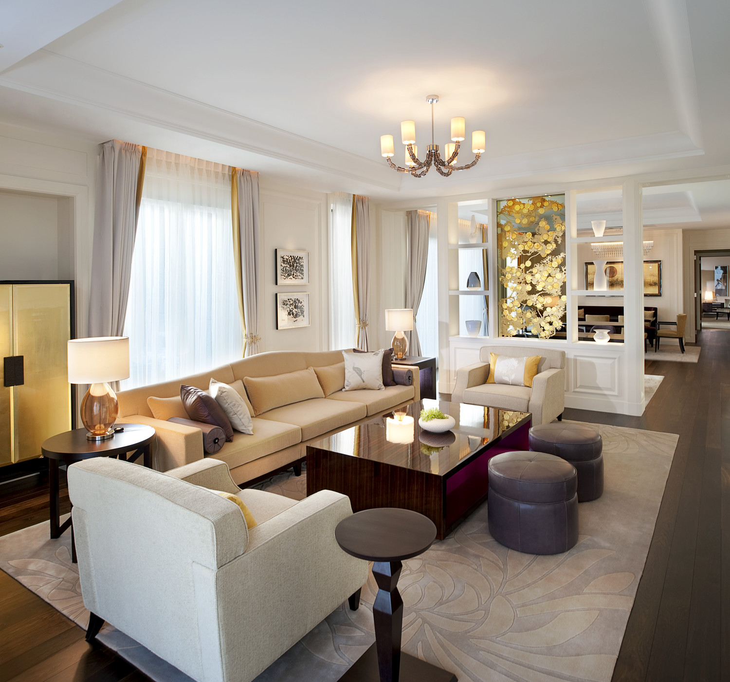 日本大阪瑞吉酒店官方摄影St  Regis Osaka-24