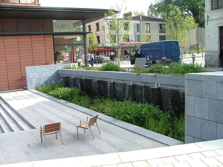 市中心公共空间整治项目丨法国丨Pierre Gangnet,Empreinte,OTH,Llorka-37