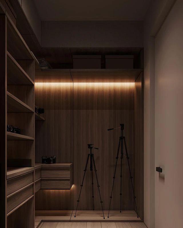 顶层复式公寓室内设计丨ArtPartner Architects-136