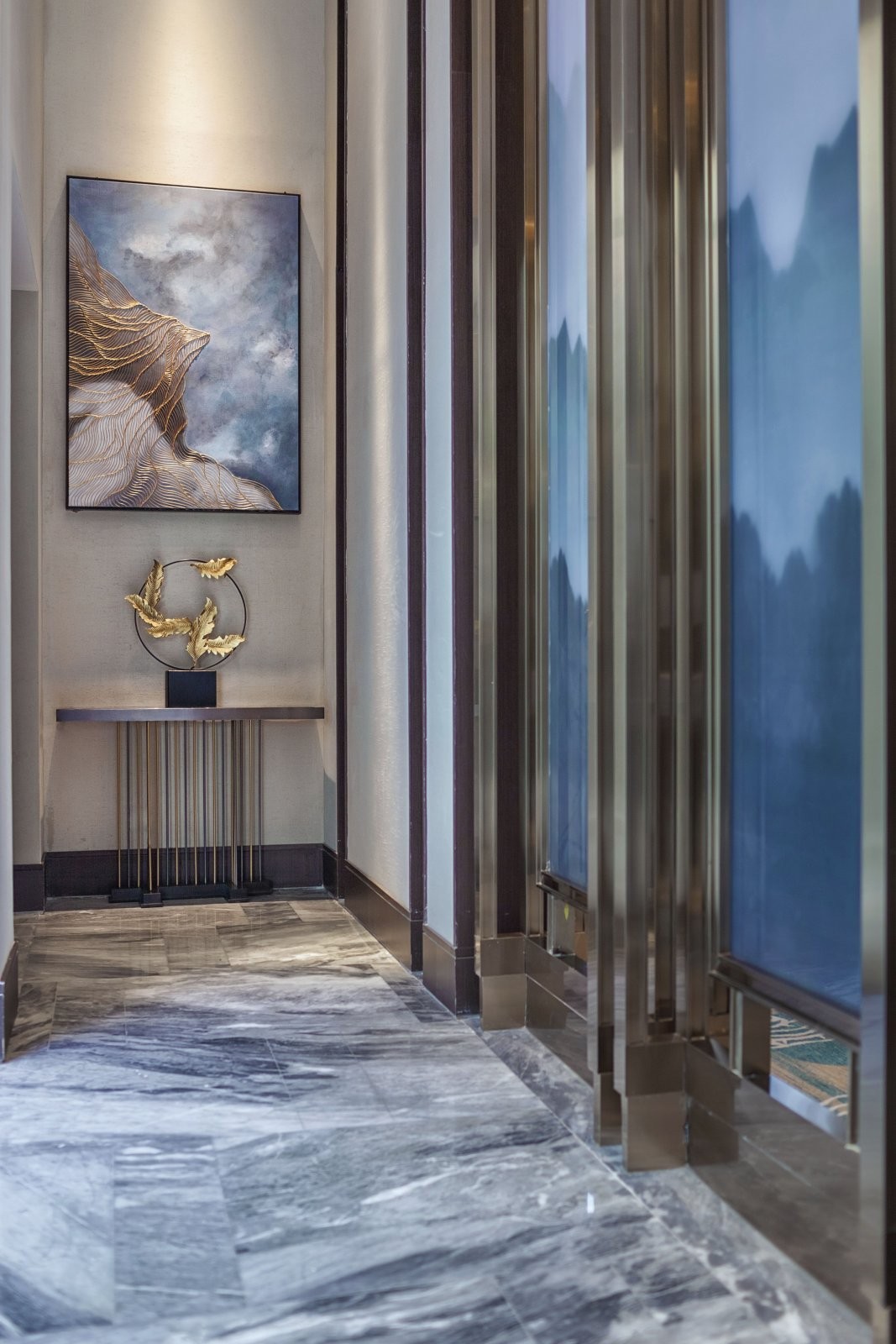 湖北招商东城华府售楼处-20