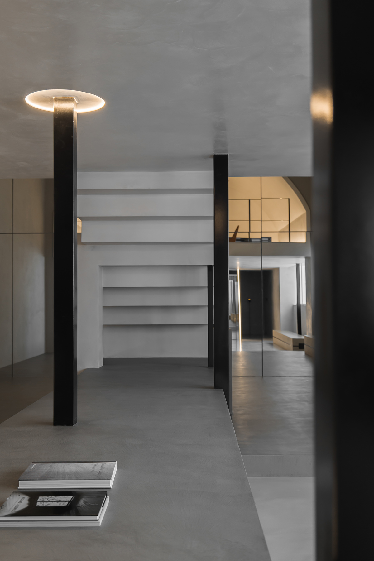 上海panDOMO无界艺术馆丨中国上海丨FF DESIGN-27