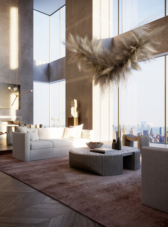 New York Apartment Banda Property-6