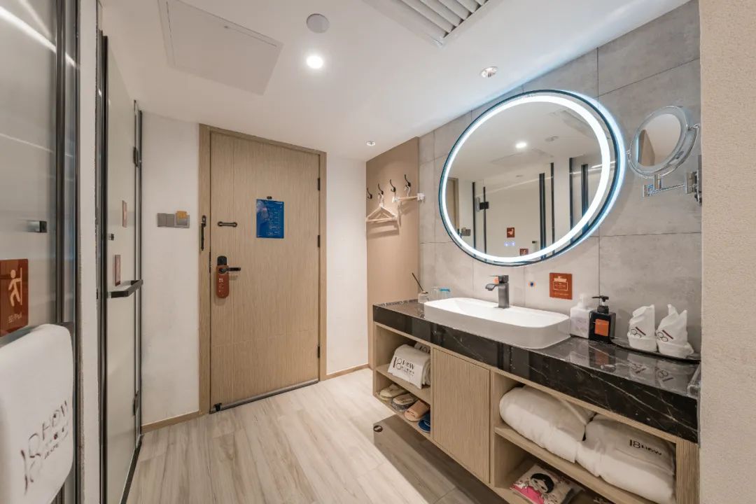 非设计新作 |「闹中取静，简约温馨 」前门葡萄院子酒店-30