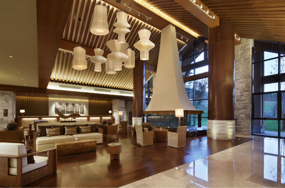 Blvd  万达长白山假日酒店-15