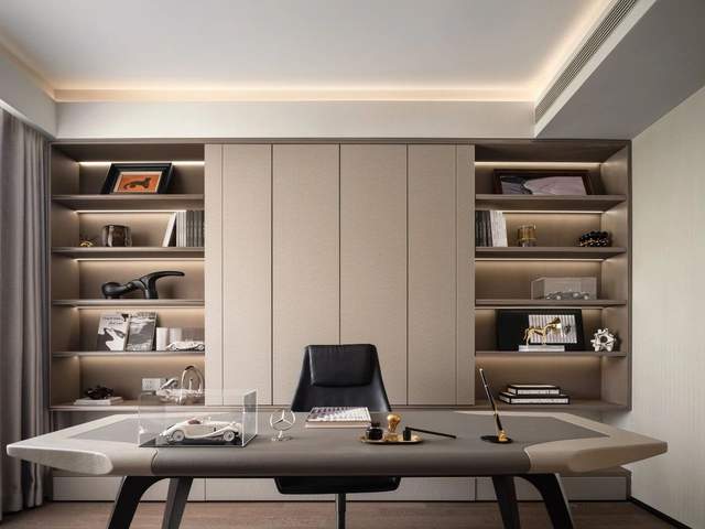 美盛·金水印二期丨中国郑州丨丹健国际设计（硬装）,引擎联合设计（软装）-76