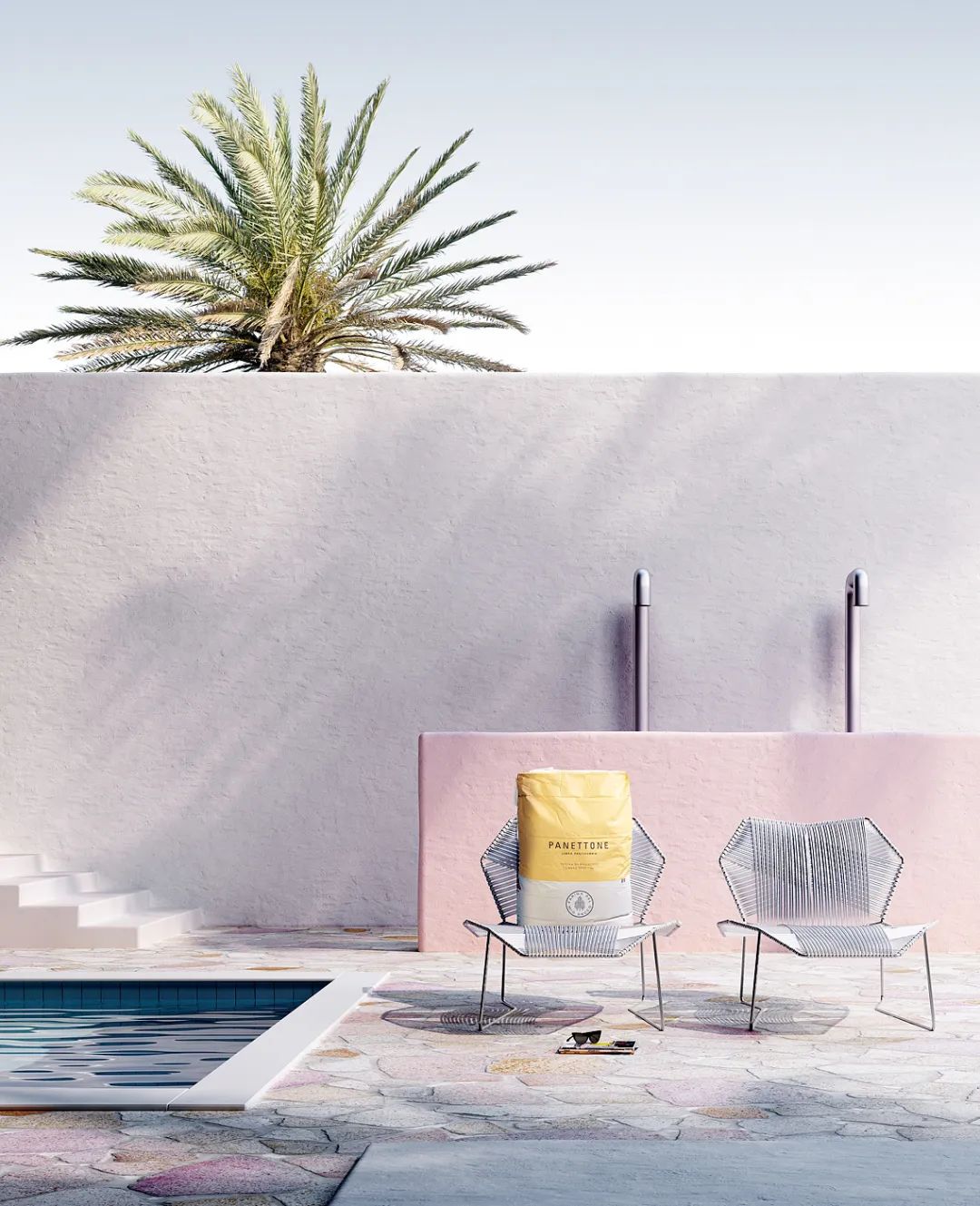 超现实与极简的视觉艺术之旅 | 马西莫·科隆纳的创意世界-0