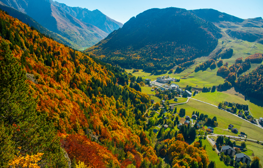 徒步至Lac de Brouffier丨法国-10