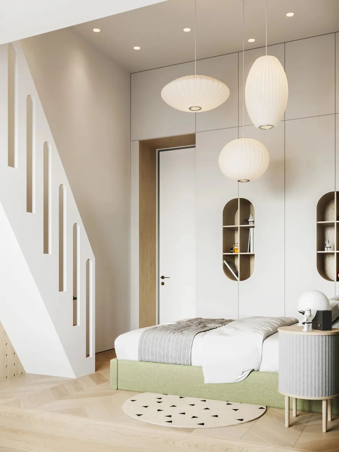 莫斯科公寓丨俄罗斯莫斯科丨Bureau Slovo-76